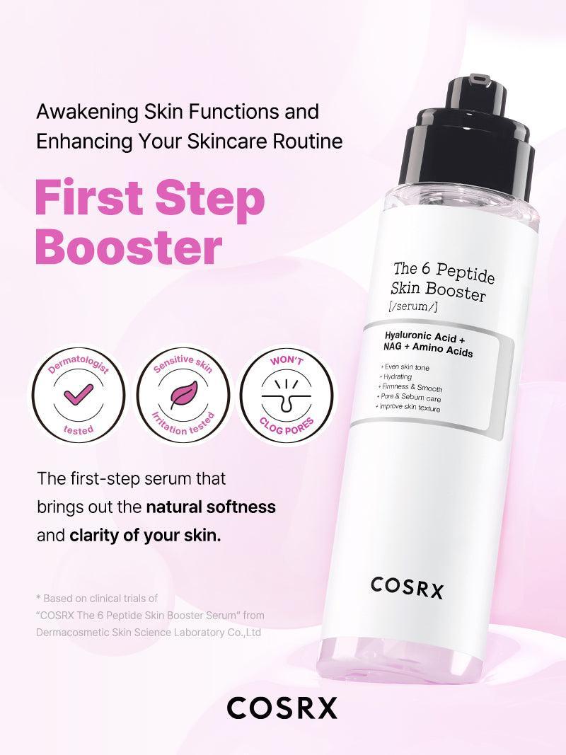 COSRX 6-Peptide Radiance Repair Essence 150ml