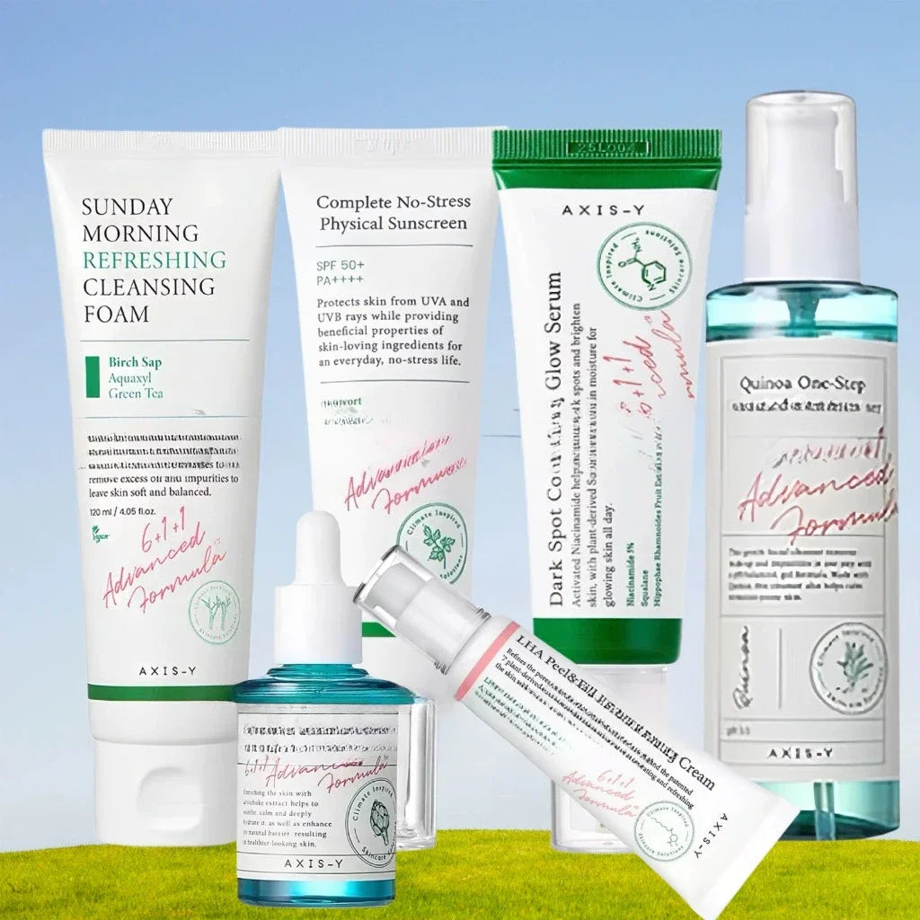 AXIS-Y Complete Care Hydration Kit
