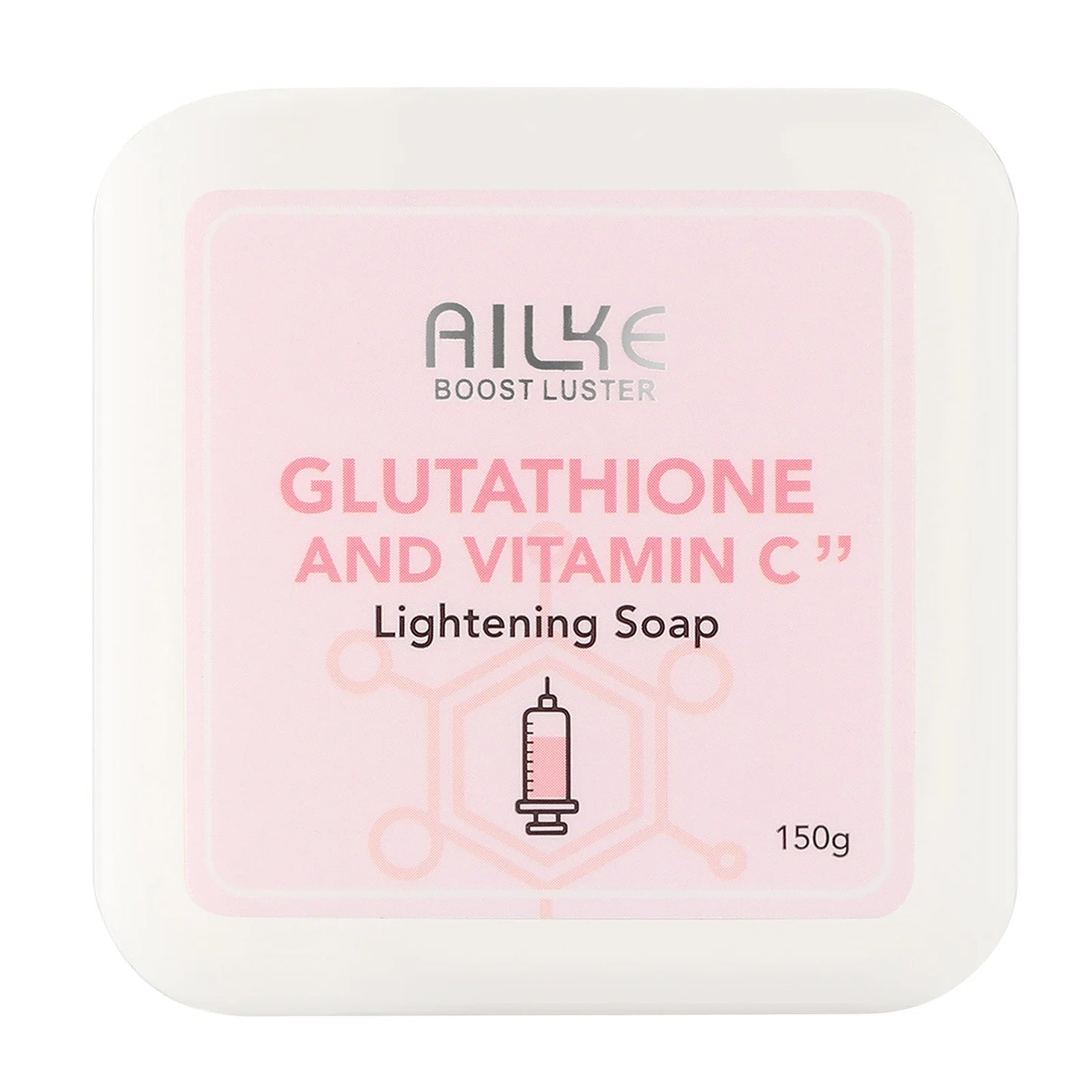 AILKE Brightening Skin Care Set – Vitamin C + Glutathione